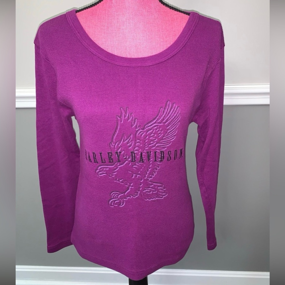 Harley Davidson Thermal Shirt
